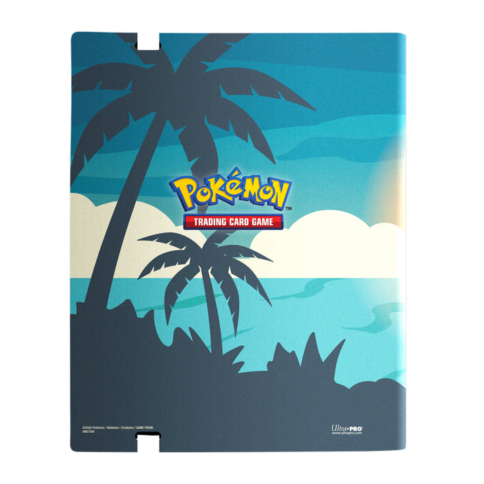 9 Pocket Pro-Binder | Lillies and Clefairy | Ultra Pro
