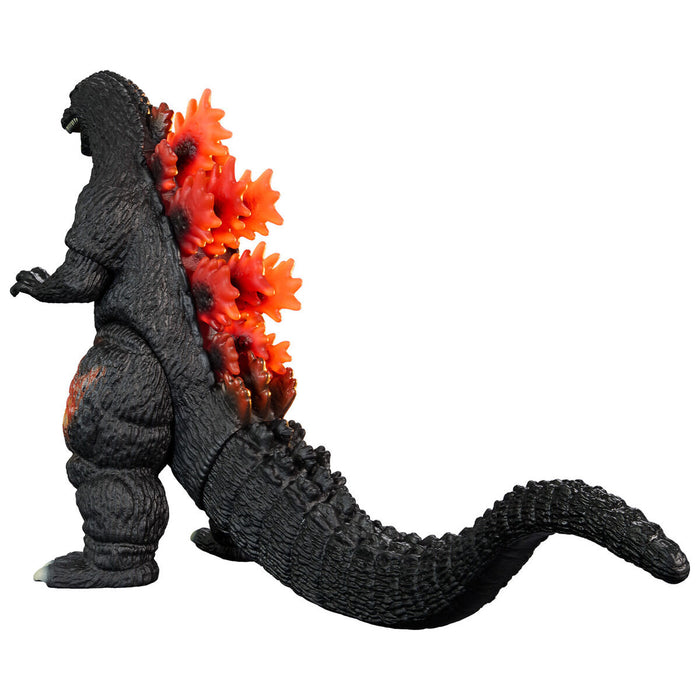 Burning Godzilla (Renewal) | 6" Scale Action Figure | Bandai Movie Monster Series