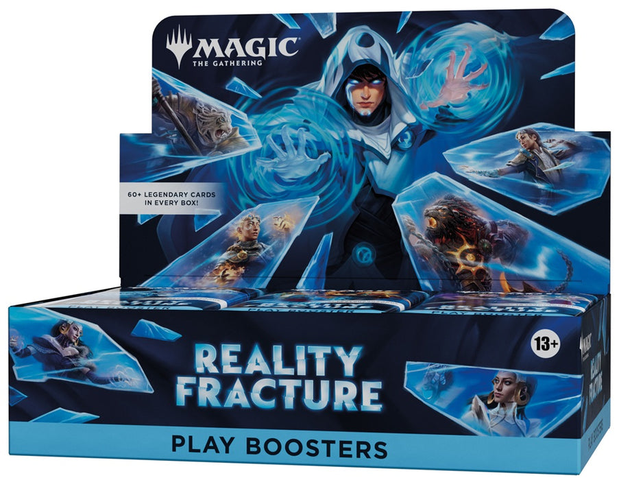 [PREORDER] Play Booster Box | Reality Fracture | Magic the Gathering TCG