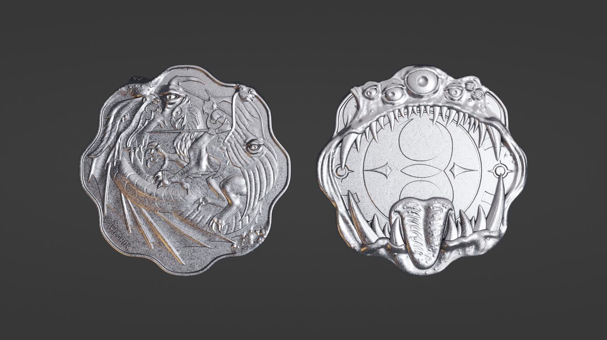 Undermountain Treasure Packs | Dungeons & Dragons RPG | Sirius Dice