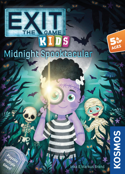 EXIT: KIDS MIDNIGHT SPOOKTACULAR