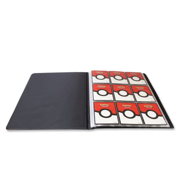 9 Pocket Portfolio | ME03 Perfect Order | Pokemon TCG