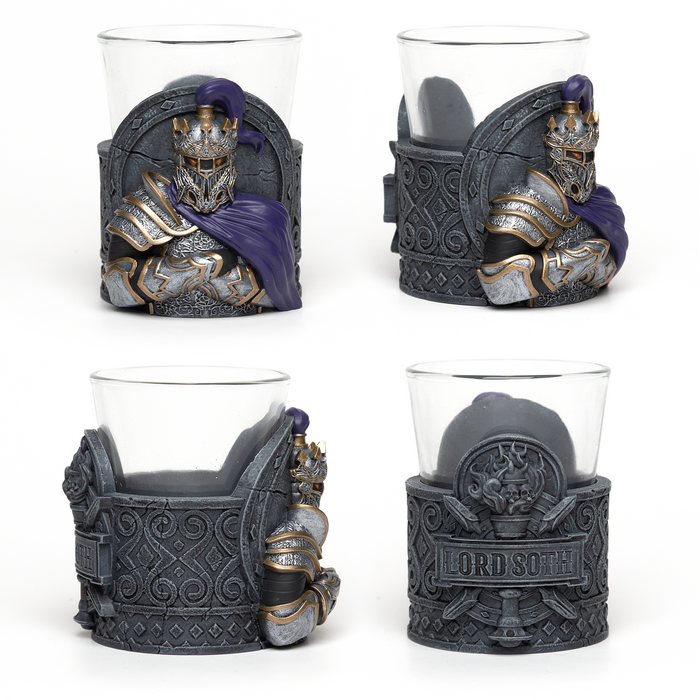 Dungeons & Dragons Mini Dice Cups Series 2 | Dungeons & Dragons RPG | Sirius Dice