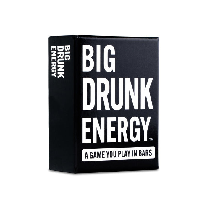 Big Drunk Energy Expansion