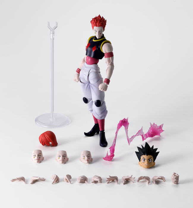 [PREORDER] HunterxHunter Hyskoa | Tamashii Nations | S.H.Figuarts