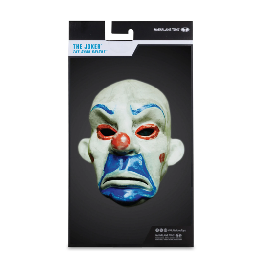 The Joker 7" Action Figure | The Dark Knight | McFarlane Vault