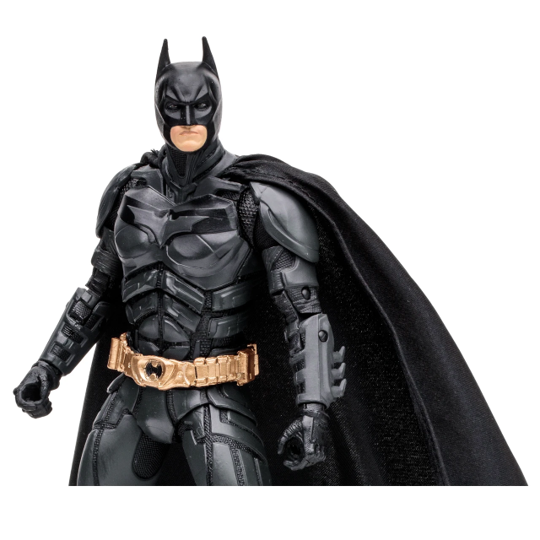 Batman 7" Action Figure | The Dark Knight Skydive | McFarlane Vault