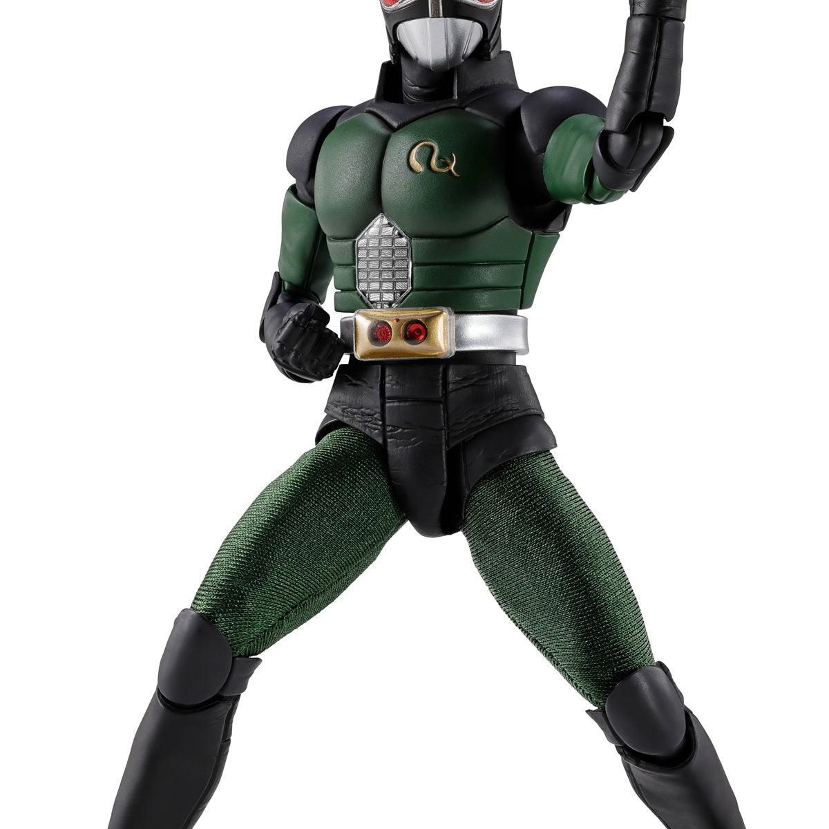 PREORDER] Masked Rider Black RX | Tamashii Nations | S.H.Figuarts