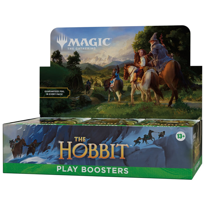 [PREORDER] Play Booster Box | The Hobbit | Magic the Gathering TCG