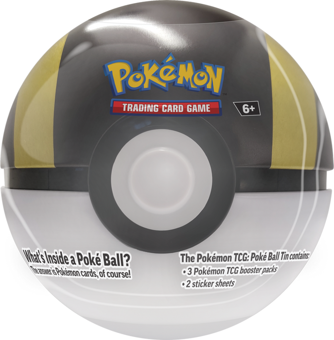 Poke Ball Tin | Q3 2024 | Pokemon TCG