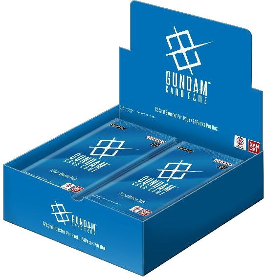Booster Box | GD-04 Phantom Aria | Gundam Card Game — Heroes World