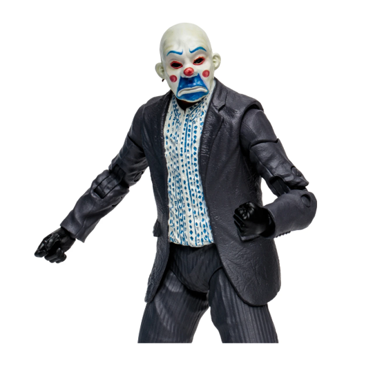 The Joker 7" Action Figure | The Dark Knight | McFarlane Vault
