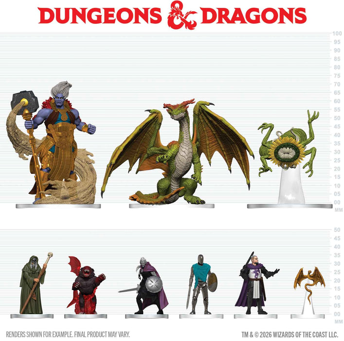 Adventures in Faerun | Booster Box | Dungeons & Dragons Icons