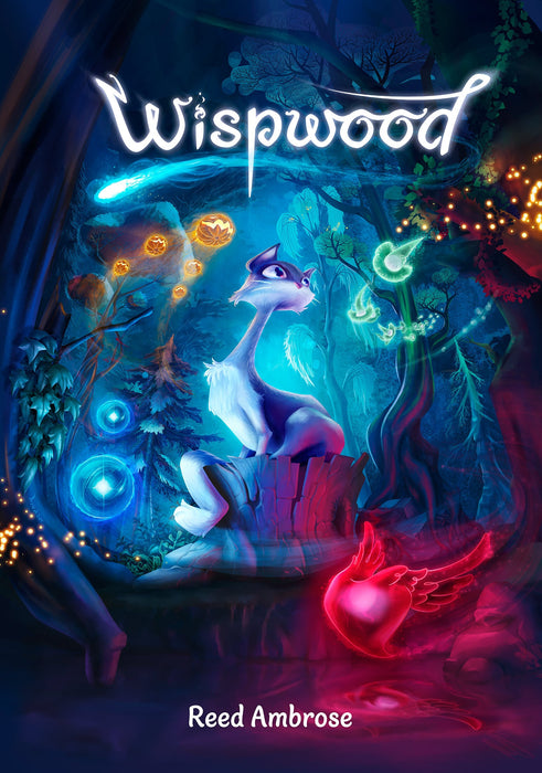 [PREORDER] Wispwood | Boardgame | Czech Games