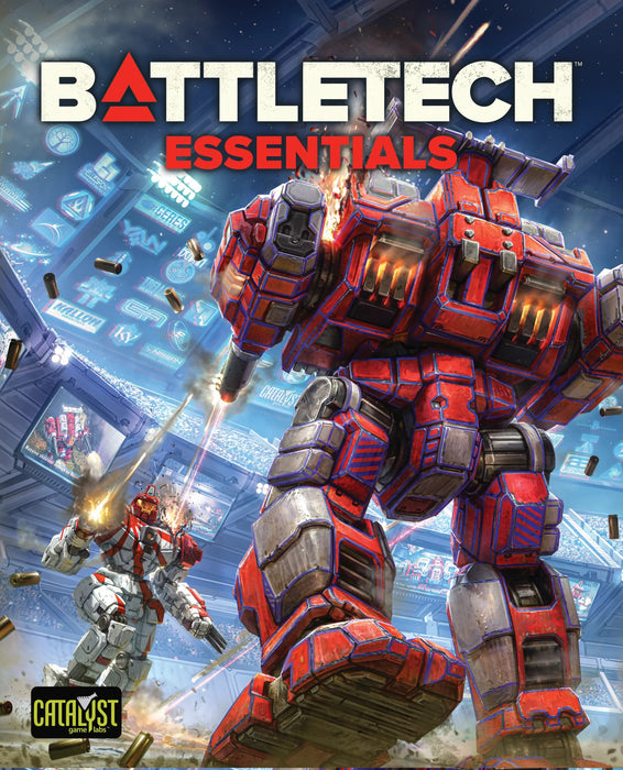 Essentials Boxed Set | Battletech | Catalyst Game Labs