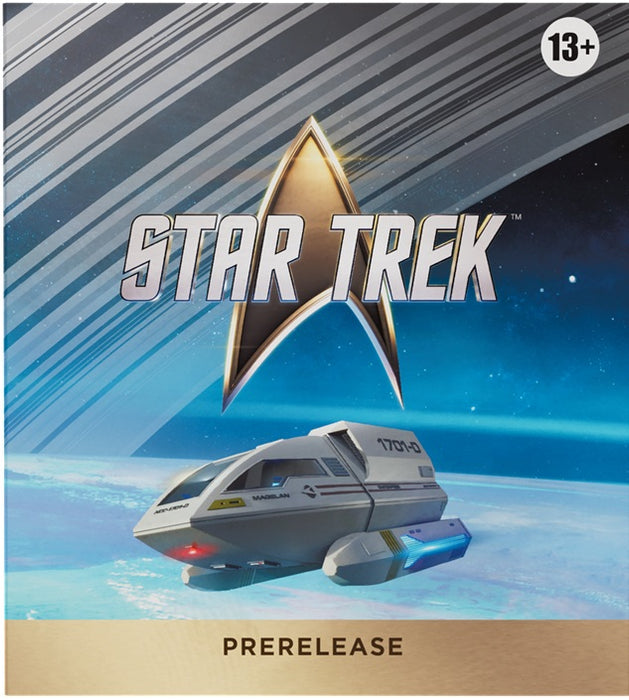 Pre-Release Event | Star Trek | Magic the Gathering TCG