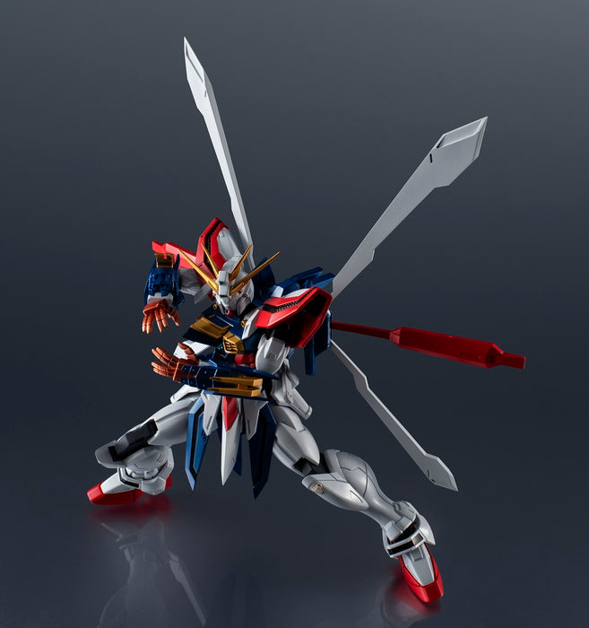 GF13-017NJII Burning Gundam Renewal | Gundam Universe | Tamashii Nations