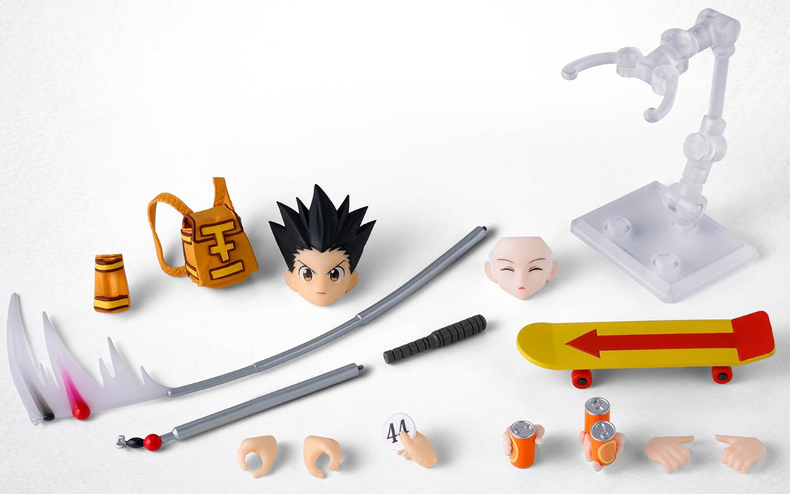 [PREORDER] HunterxHunter Gon & Killua The Hunter Exam Option Parts Set | Tamashii Nations | S.H.Figuarts