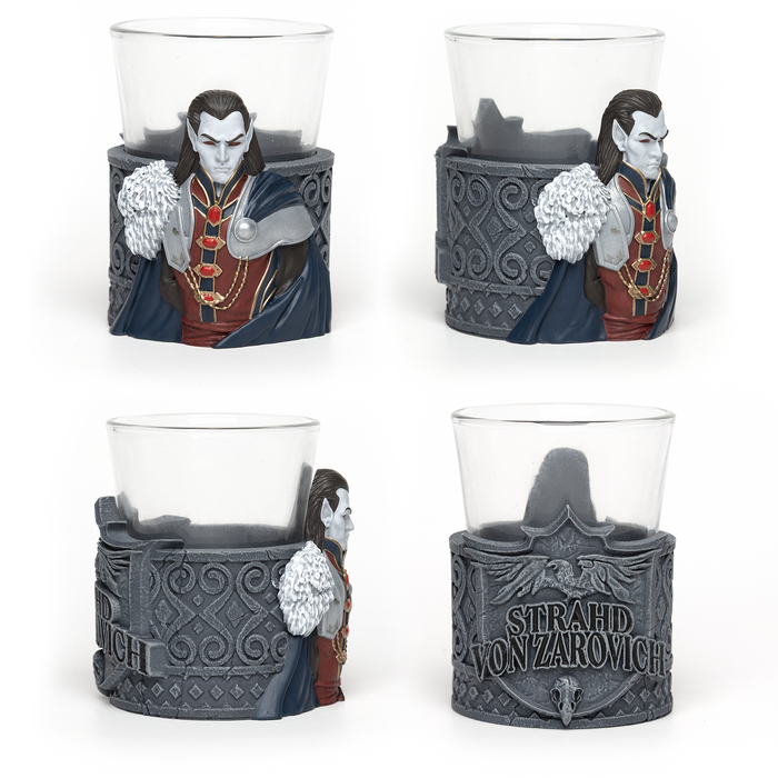 Dungeons & Dragons Mini Dice Cups Series 2 | Dungeons & Dragons RPG | Sirius Dice