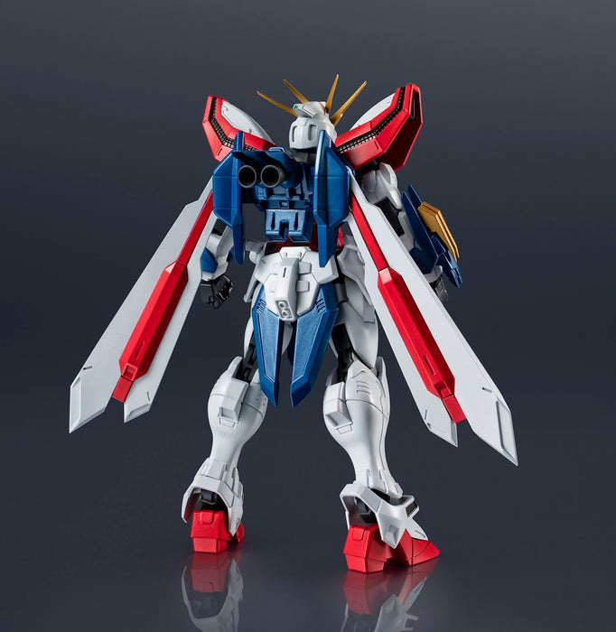 GF13-017NJII Burning Gundam Renewal | Gundam Universe | Tamashii Nations