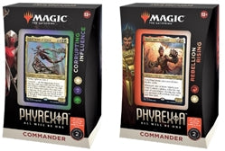 Magic the Gathering: Phyrexia Commander Deck