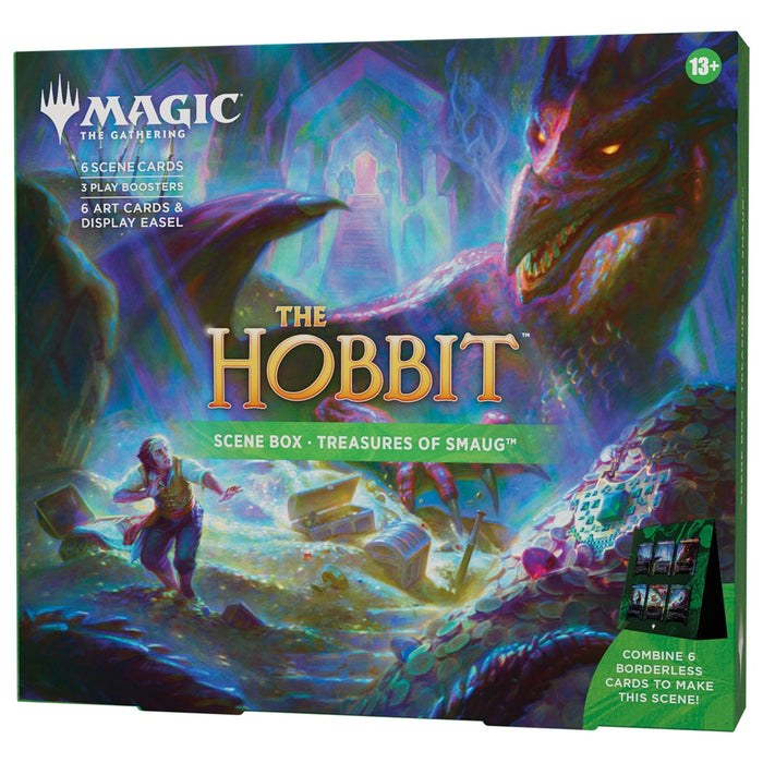 [PREORDER] Scene Box Set of 2 | The Hobbit | Magic the Gathering TCG