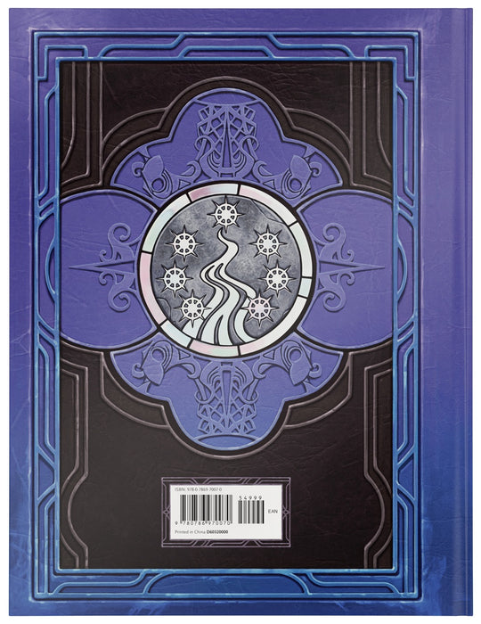 [PREORDER] Arcana Unleashed | Alternate Cover | Dungeons & Dragons RPG