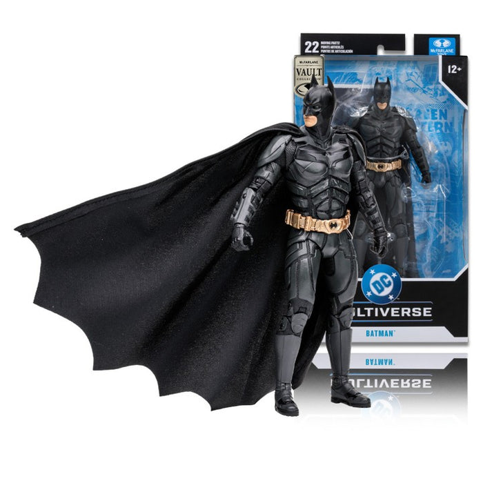 Batman 7" Action Figure | The Dark Knight Skydive | McFarlane Vault
