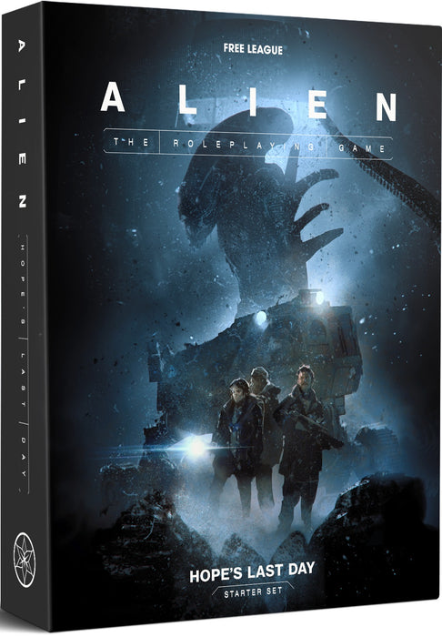 Evolved Edition Start Set | Alien RPG | Free League