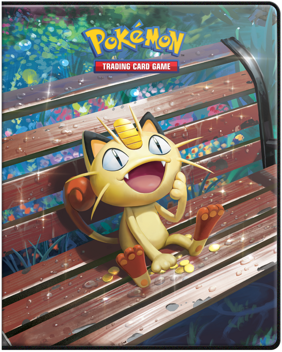 4 Pocket Portfolio | ME03 Perfect Order | Pokemon TCG