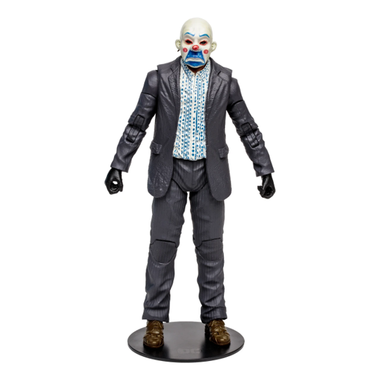 The Joker 7" Action Figure | The Dark Knight | McFarlane Vault