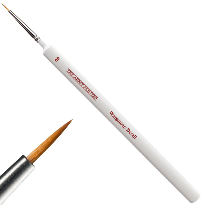 WARGAMER: DETAIL | Army Painter | Painting Supplies