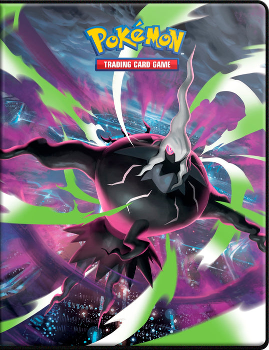 9 Pocket Portfolio | ME05 Mega Darkrai and Mega Chandelure | Pokemon TCG