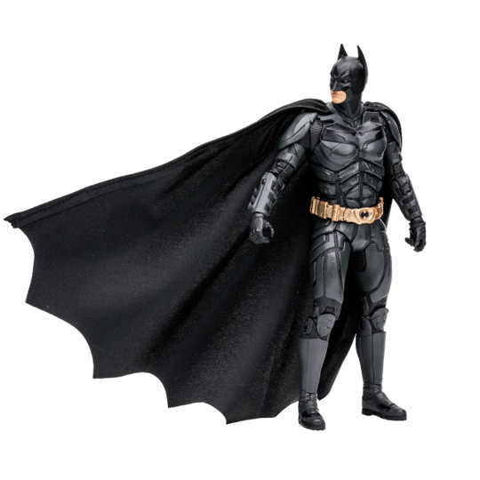Batman 7" Action Figure | The Dark Knight Skydive | McFarlane Vault