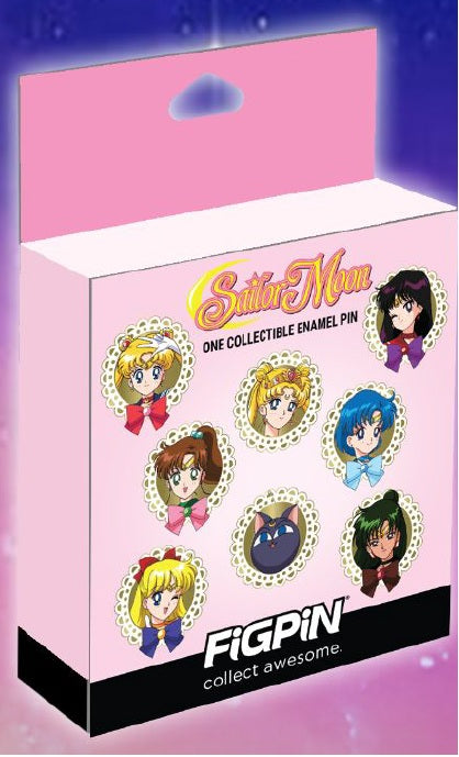 Mystery Minis | Sailor Moon Series 2 | FiGPiN