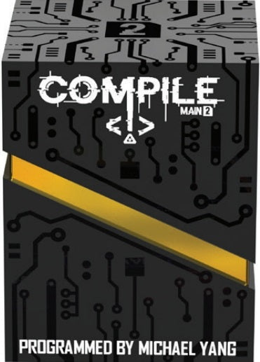 [PREORDER] Compile: Main 2 | Boardgame | Greater Than Games