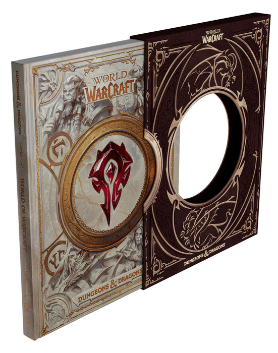 [PREORDER] World of Warcraft Gameplay Expansion | Collector's Edition | Dungeons & Dragons RPG