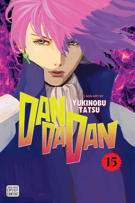 Dandadan | Manga | Volume 15