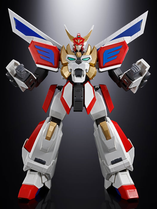 [PREORDER] The Brave Fighter GX-120 King Exkizer  | Soul of Chogokin | Tamashii Nations
