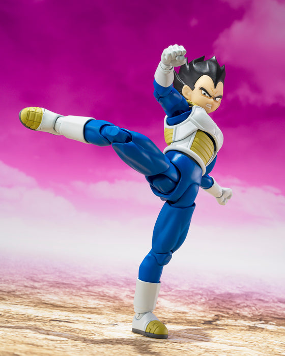 TAMASHII NATIONS DRAGON BALL DAIMA VEGETA DAIMA S.H. FIGUARTS