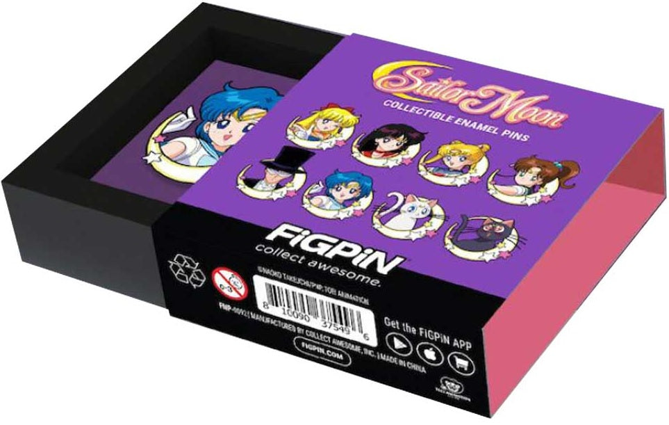 FIGPIN SAILOR MOON MYSTERY MINIS