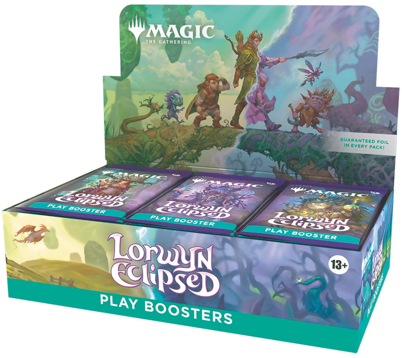 [PREORDER] Play Booster Box | Lorwyn Eclipsed | Magic the Gathering TCG
