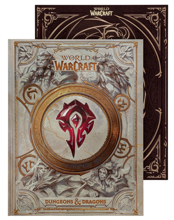 [PREORDER] World of Warcraft Gameplay Expansion | Collector's Edition | Dungeons & Dragons RPG