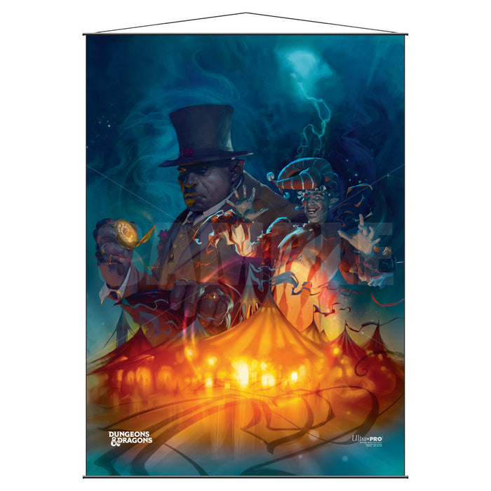 ULTRA PRO WALL SCROLL DND THE WILD BEYOND THE WITCHLIGHT