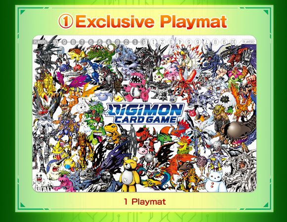Digimon: Tamer's Set 3