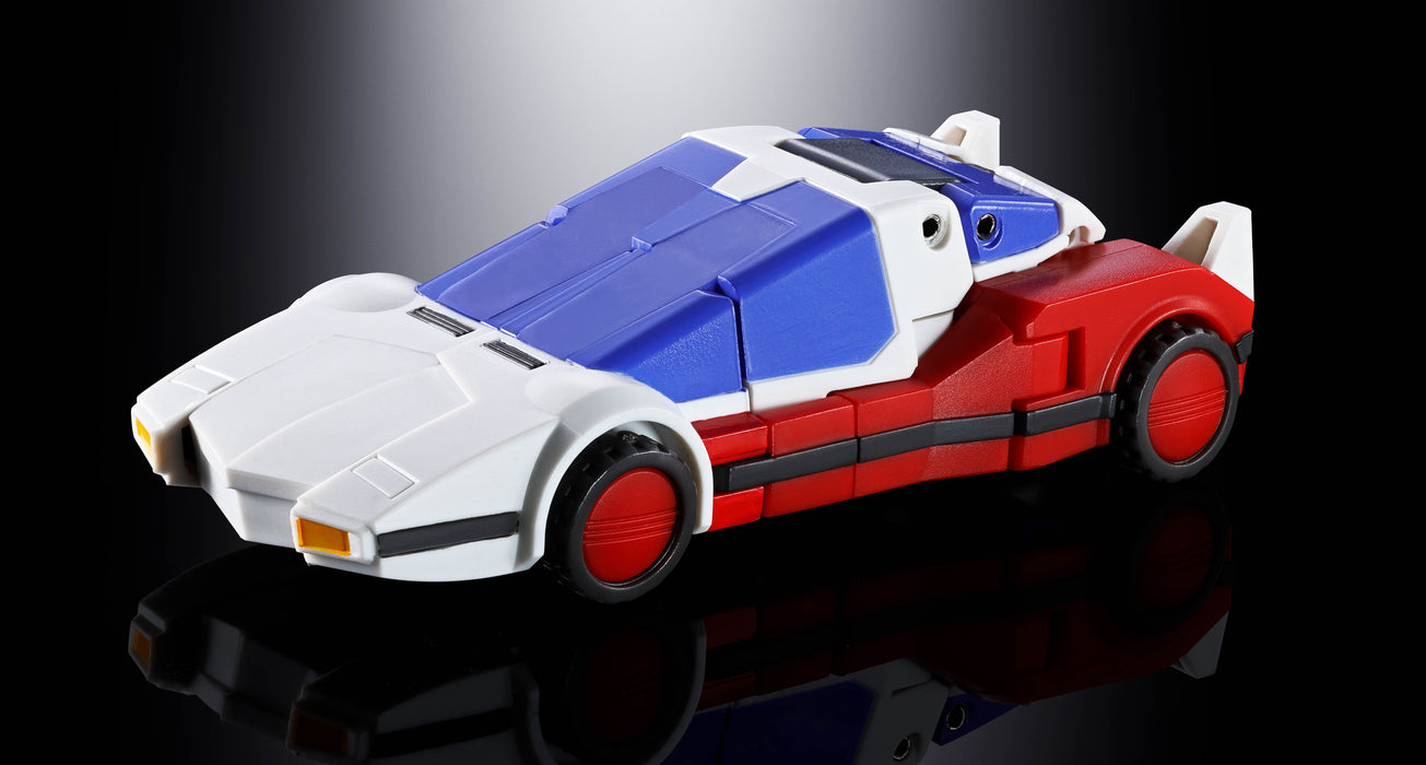 [PREORDER] The Brave Fighter GX-120 King Exkizer  | Soul of Chogokin | Tamashii Nations