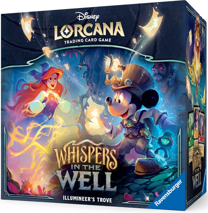 Whispers in the Well Trove | Disney Lorcana TCG Set 10 | Ravensburger