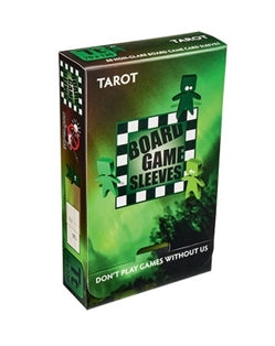Board Game Sleeves: Non-Glare Tarot (50ct) 70 x 120mm