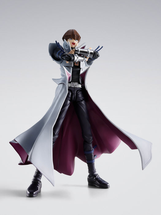 [PREORDER] Yu-Gi-Oh! Seto Kaiba | Tamashii Nations | S.H.Figuarts