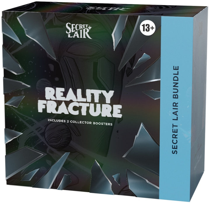 [PREORDER] Secret Lair Bundle | Reality Fracture | Magic the Gathering TCG